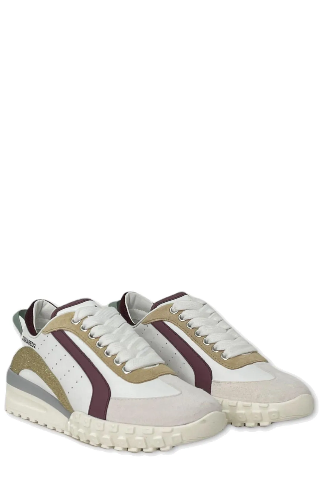 Dsquared2 Legend Lace-Up Sneakers
