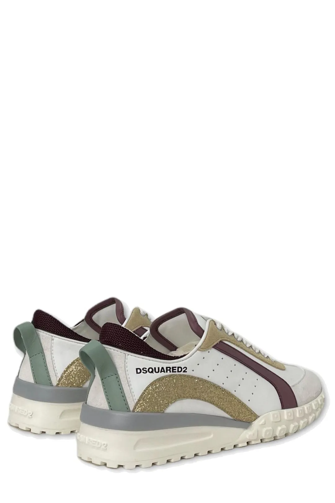 Dsquared2 Legend Lace-Up Sneakers