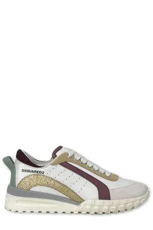 Dsquared2 Legend Lace-Up Sneakers