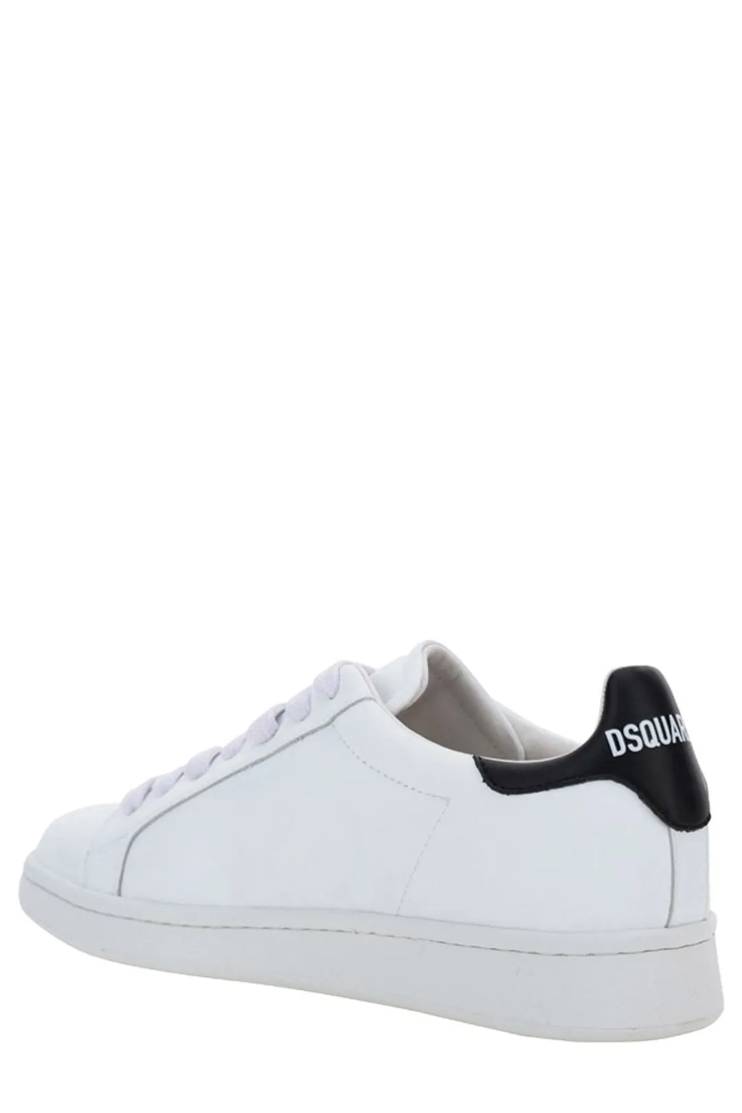 Dsquared2 Logo Patch Low-Top Sneakers