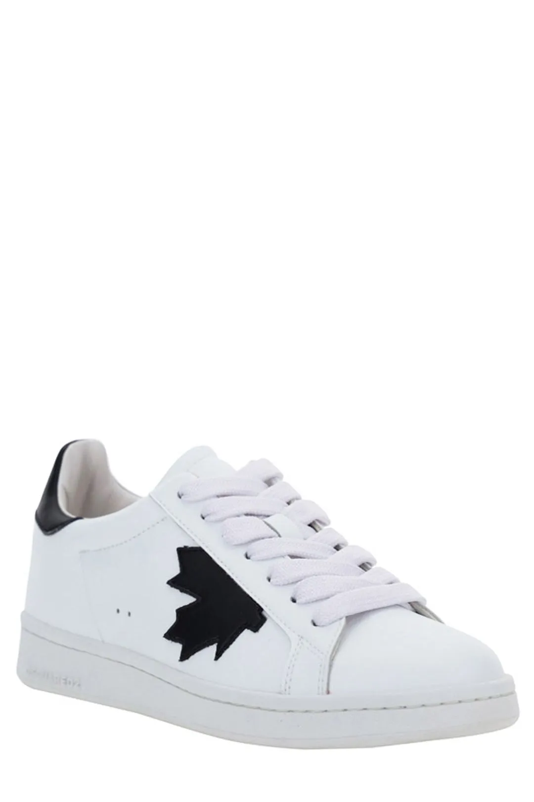 Dsquared2 Logo Patch Low-Top Sneakers
