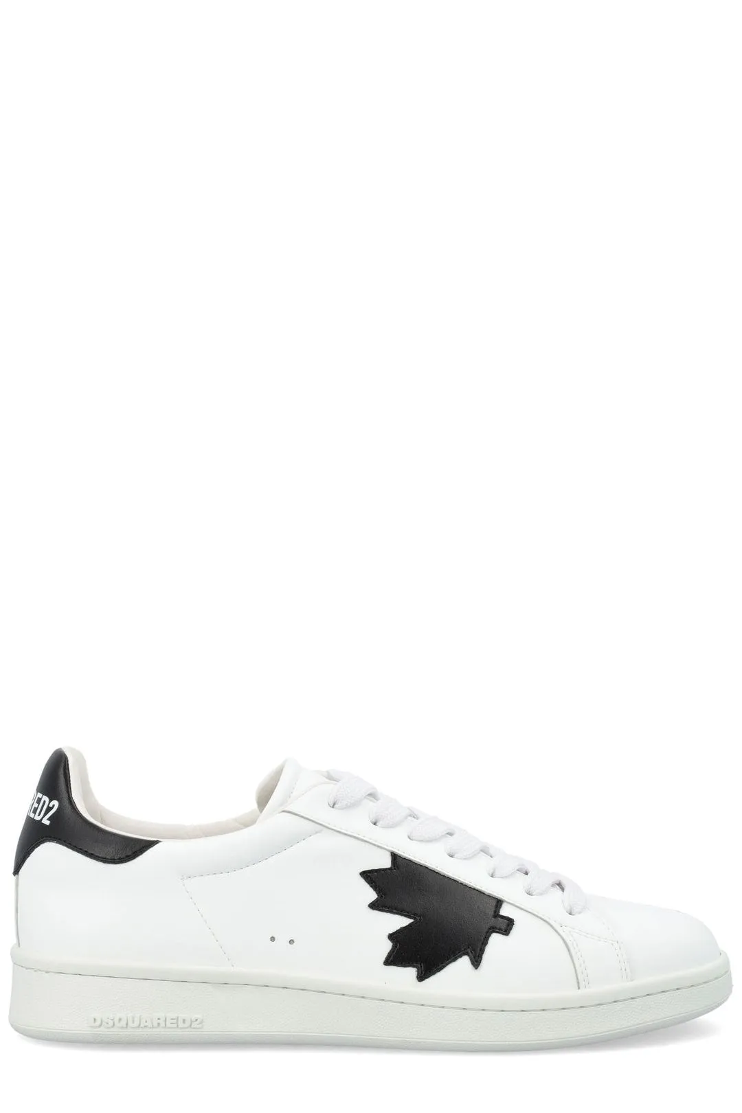 Dsquared2 Logo Printed Low-Top Sneakers