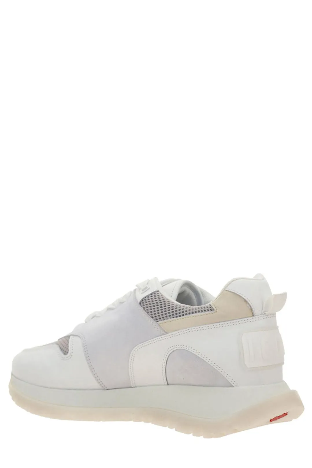 Dsquared2 Logo Printed Low-Top Sneakers