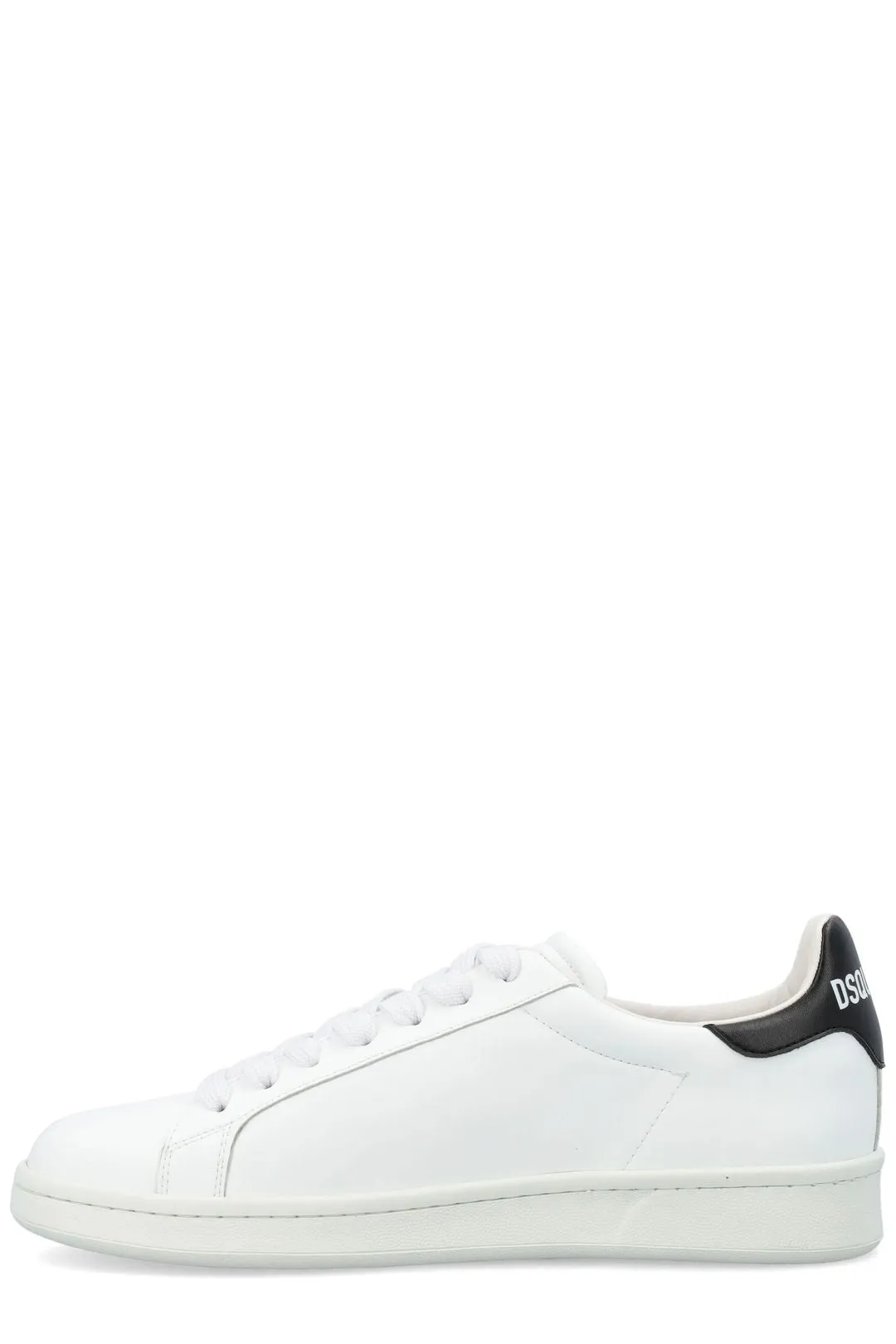 Dsquared2 Logo Printed Low-Top Sneakers