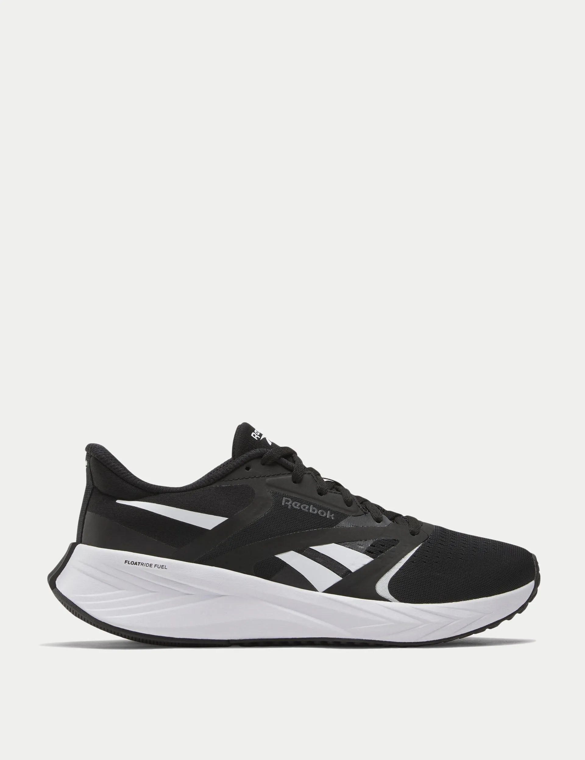 Energen Tech Plus 2 Running Shoes - Black/White