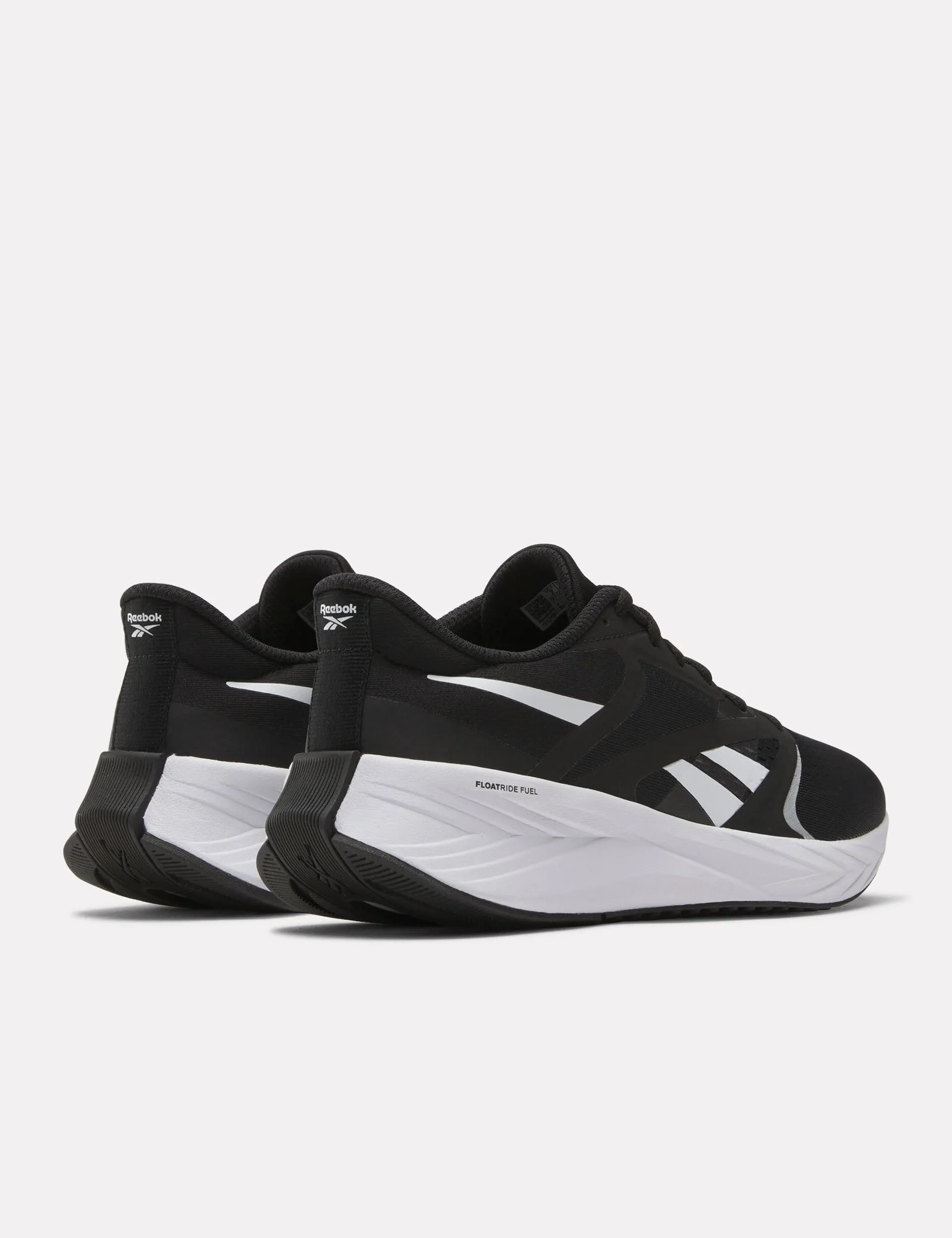 Energen Tech Plus 2 Running Shoes - Black/White