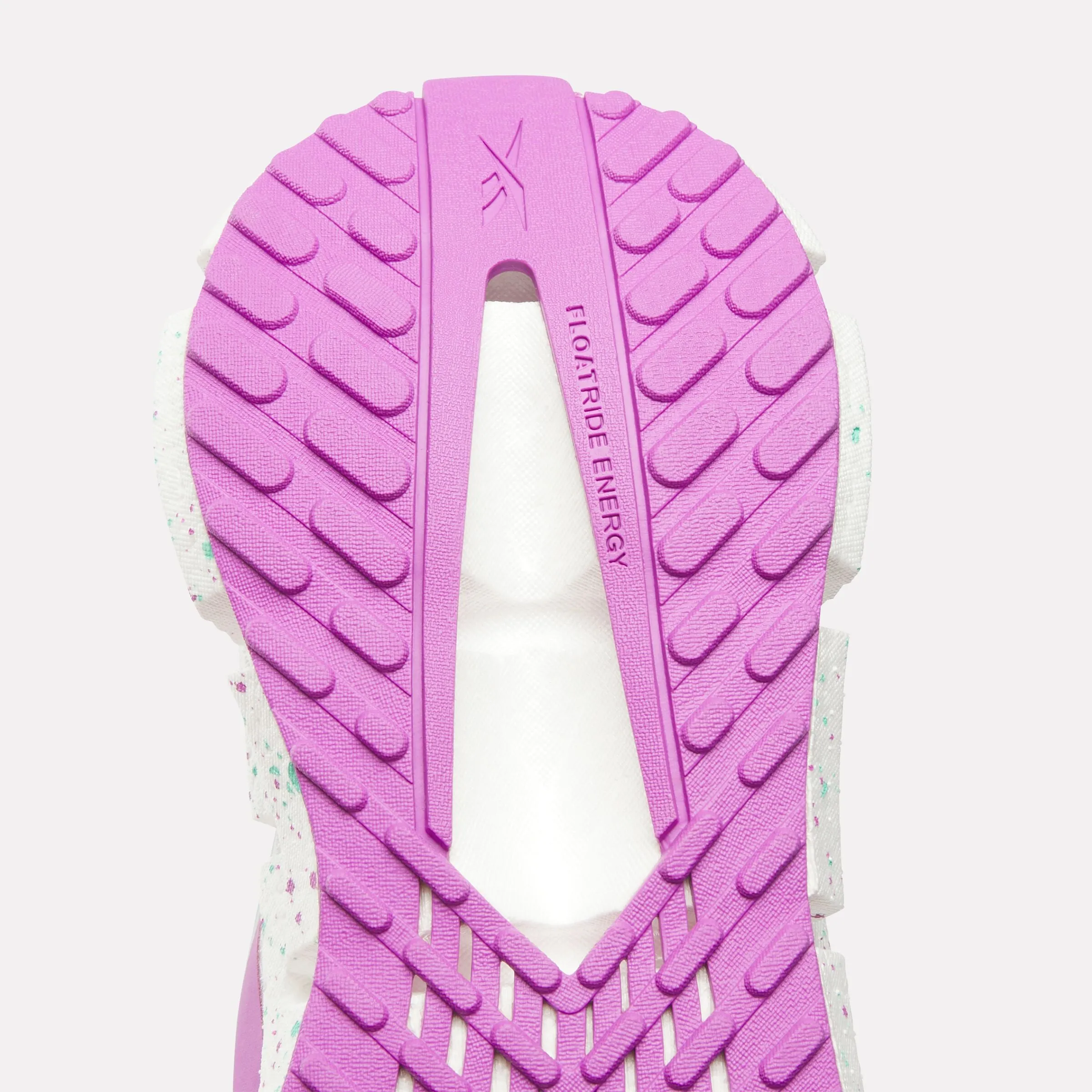 Floatzig 1 White/Ai Aqua/Purple Rave