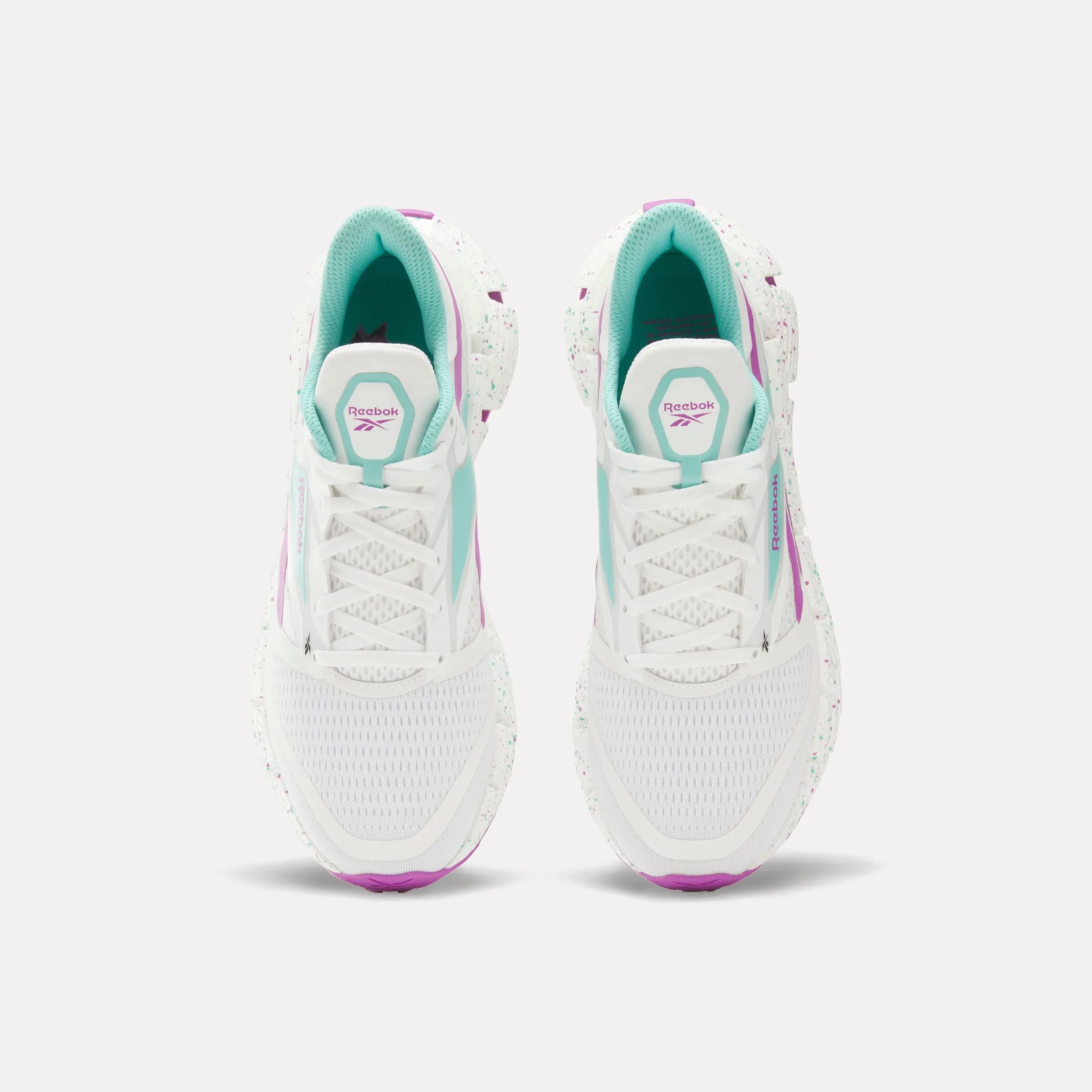Floatzig 1 White/Ai Aqua/Purple Rave