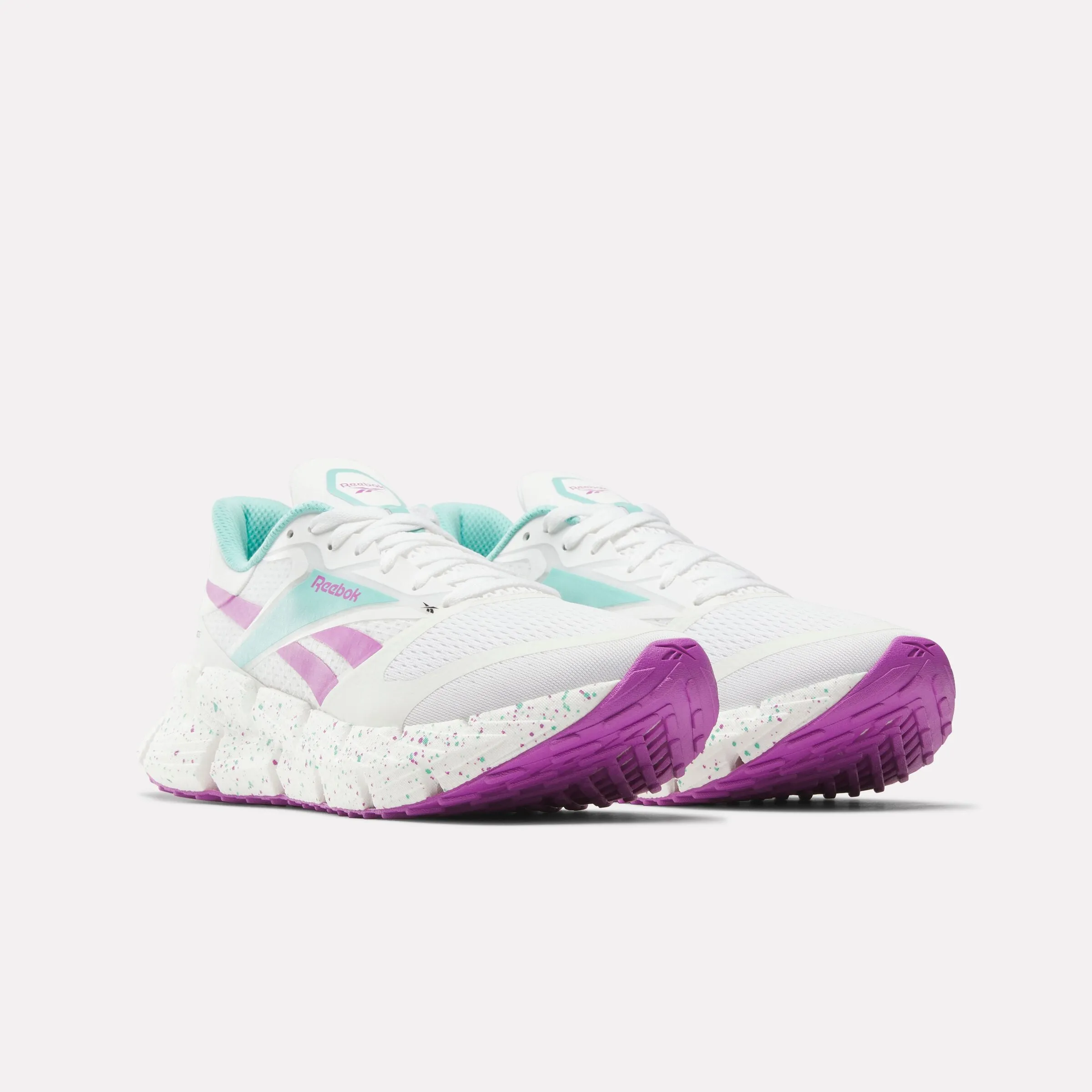 Floatzig 1 White/Ai Aqua/Purple Rave