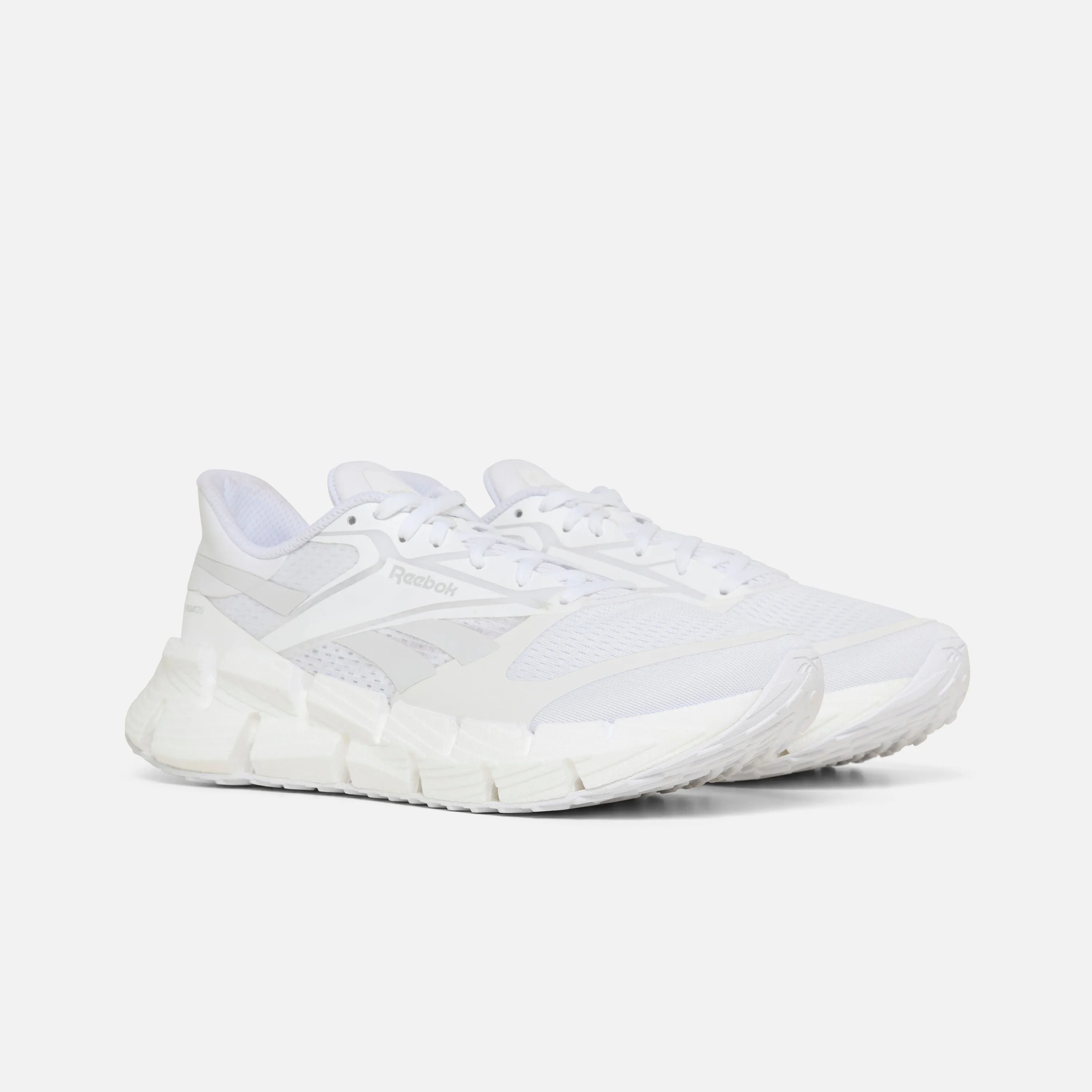 Floatzig 1 White/White/Mist Grey