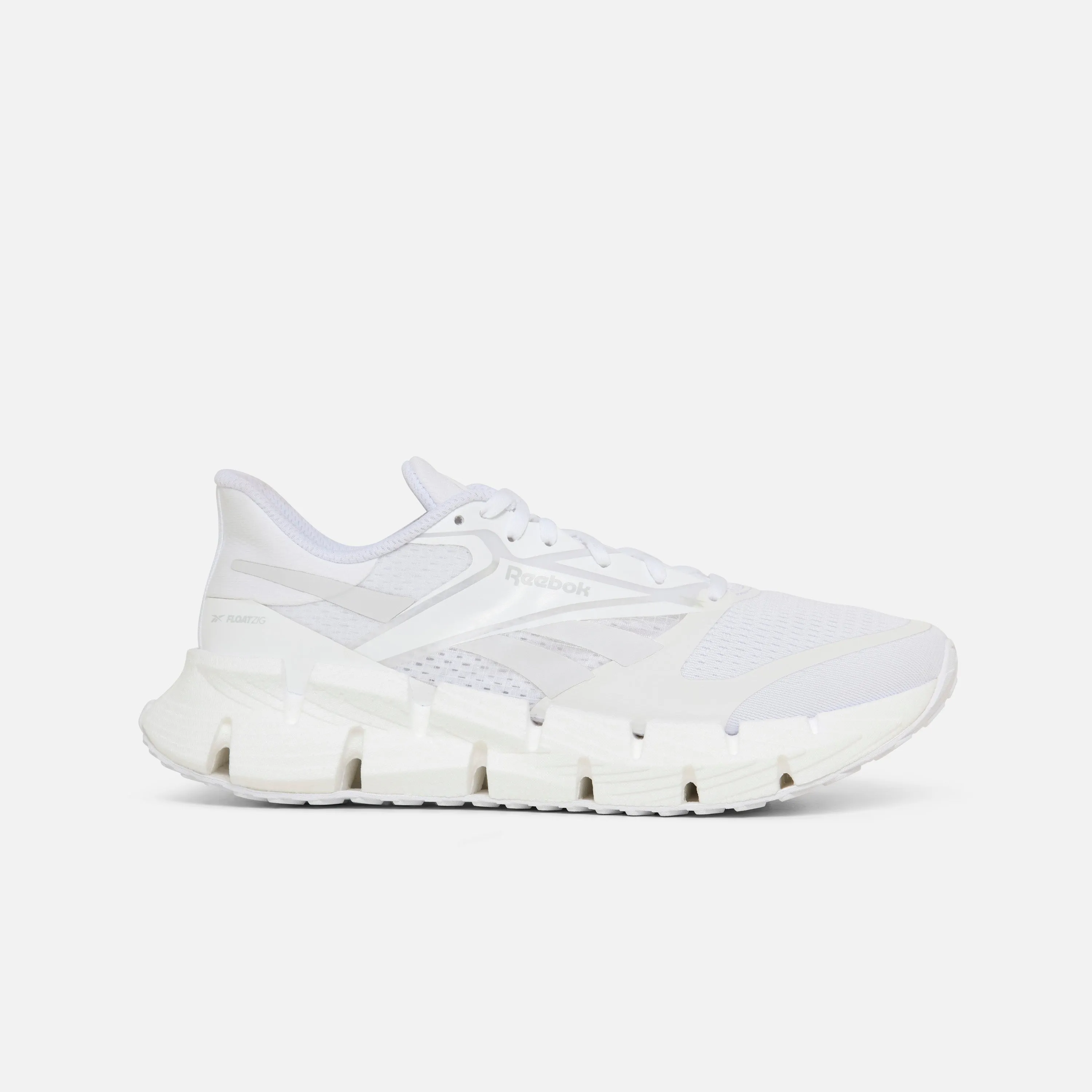 Floatzig 1 White/White/Mist Grey