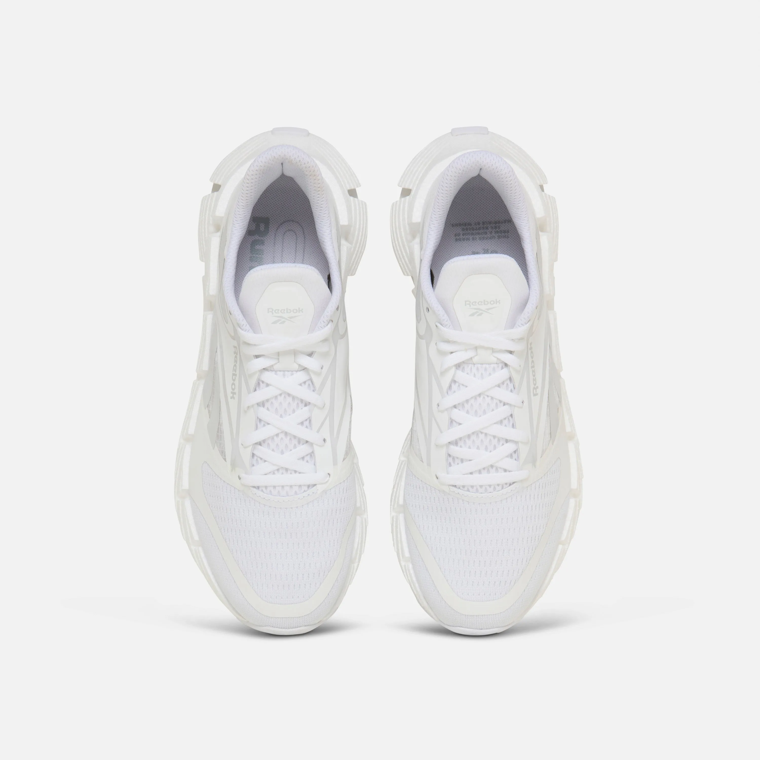Floatzig 1 White/White/Mist Grey