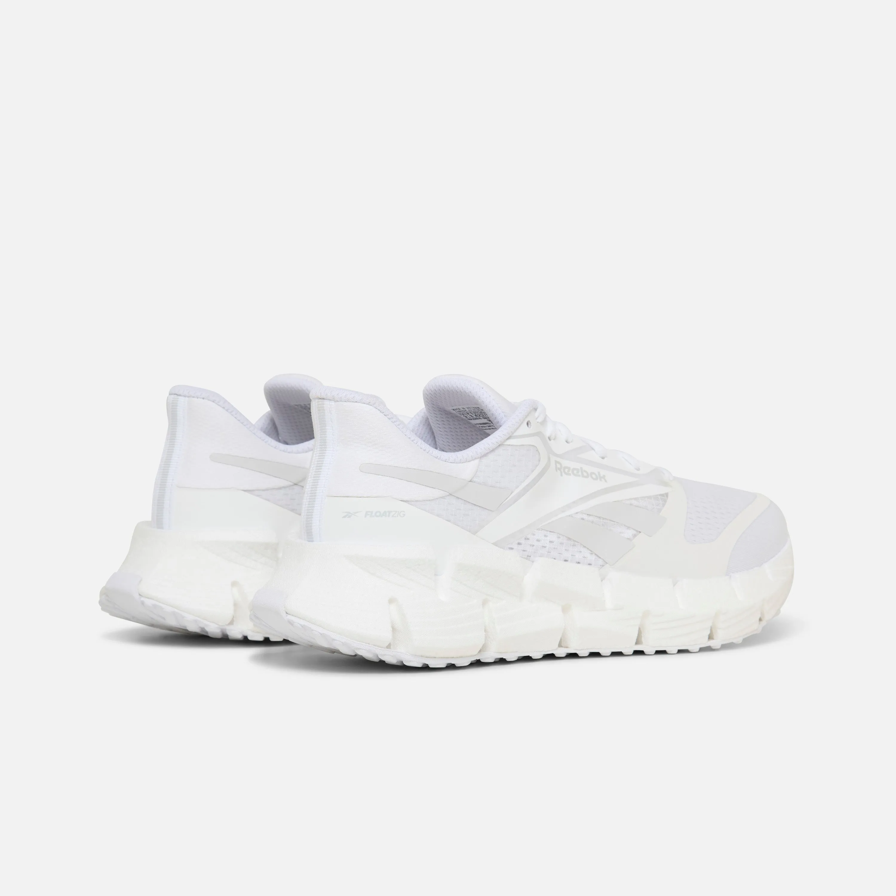 Floatzig 1 White/White/Mist Grey