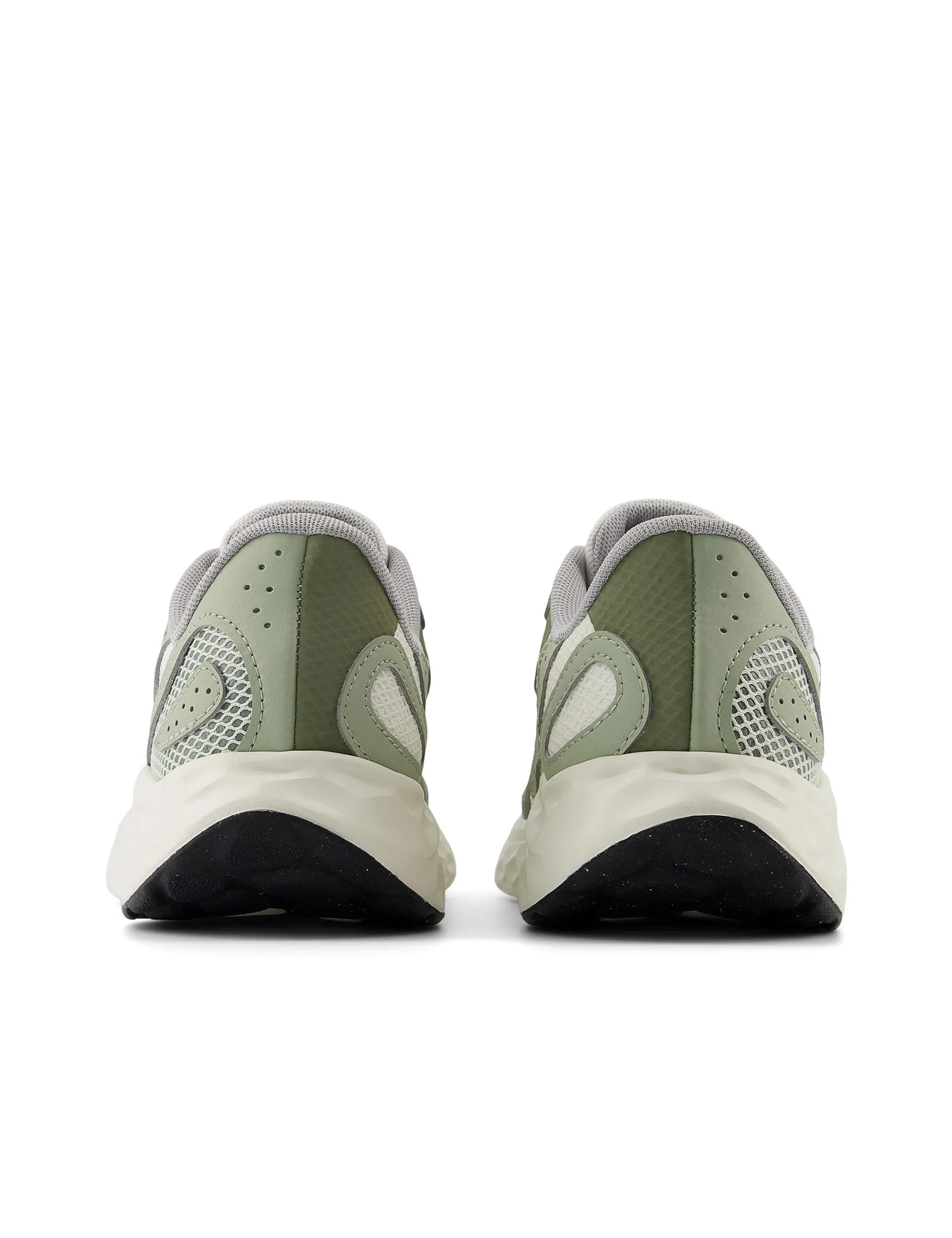 Fresh Foam Arishi v4 Tiralux Shoes - Sea Salt/Olivine/Dark Olivine