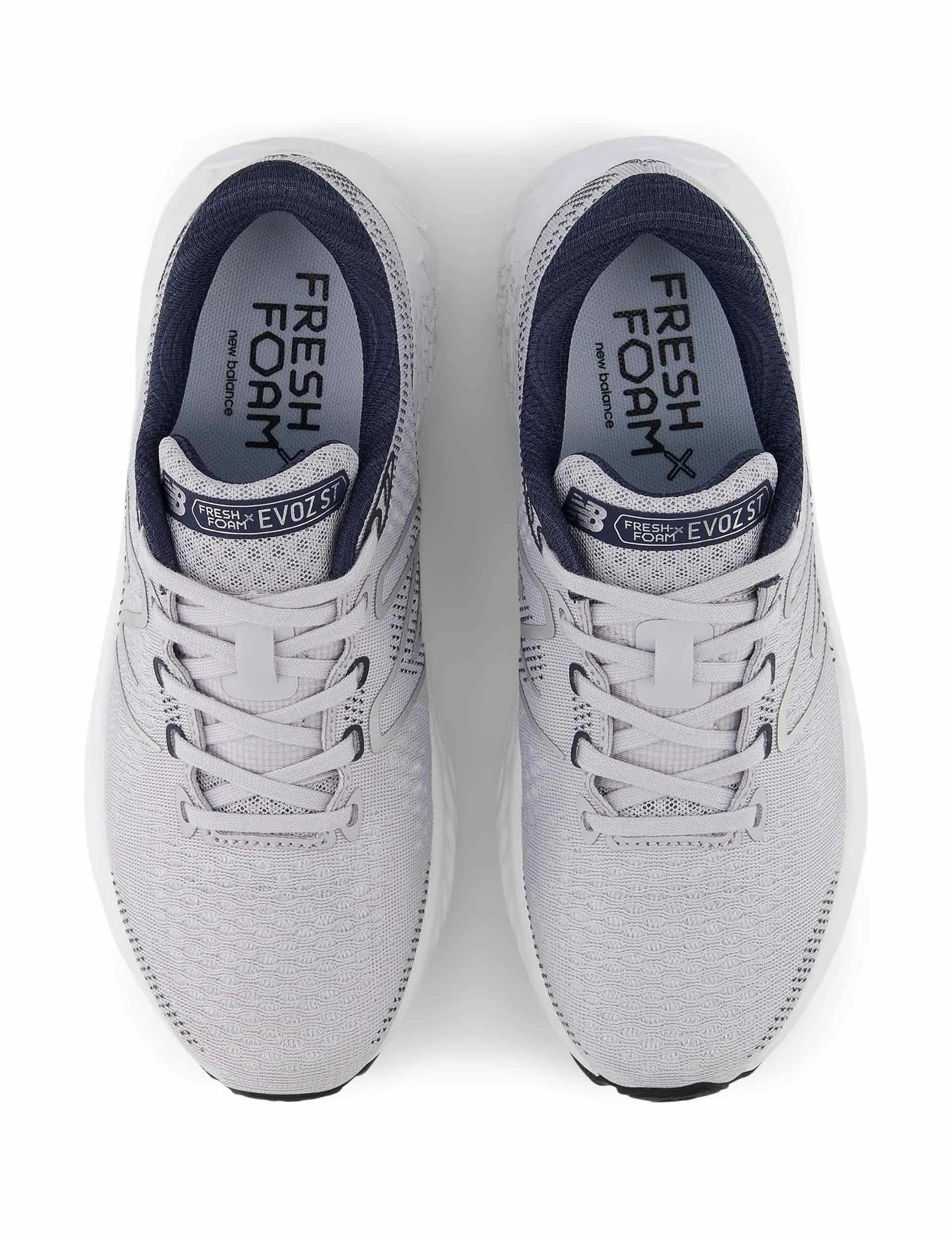 Fresh Foam X EVOZ ST Shoes - Pearl Grey