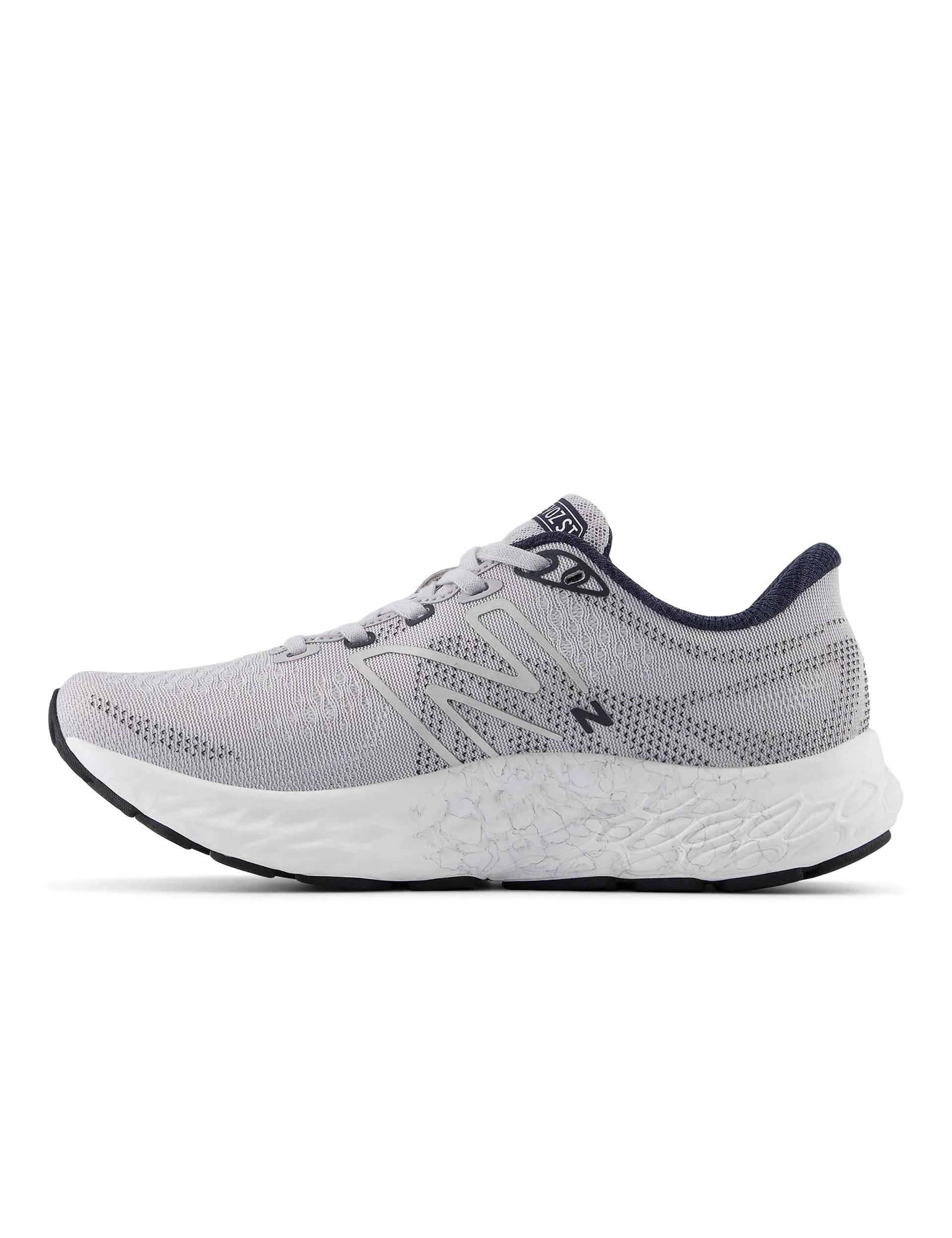 Fresh Foam X EVOZ ST Shoes - Pearl Grey