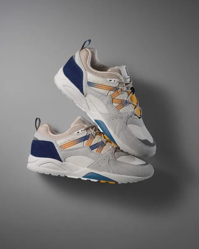 FUSION 2.0 - FOGGY DEW / TRUE NAVY