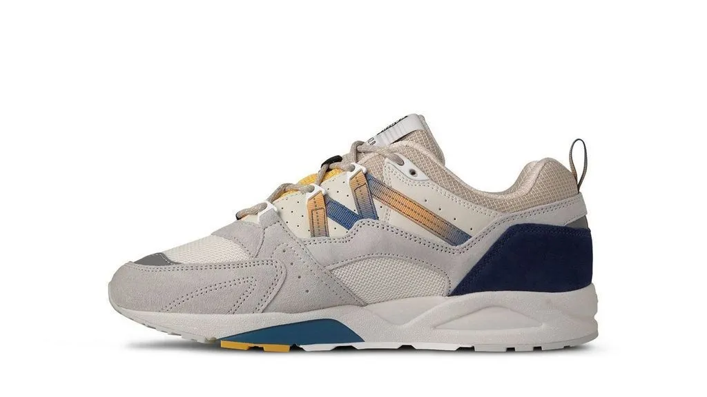 FUSION 2.0 - FOGGY DEW / TRUE NAVY
