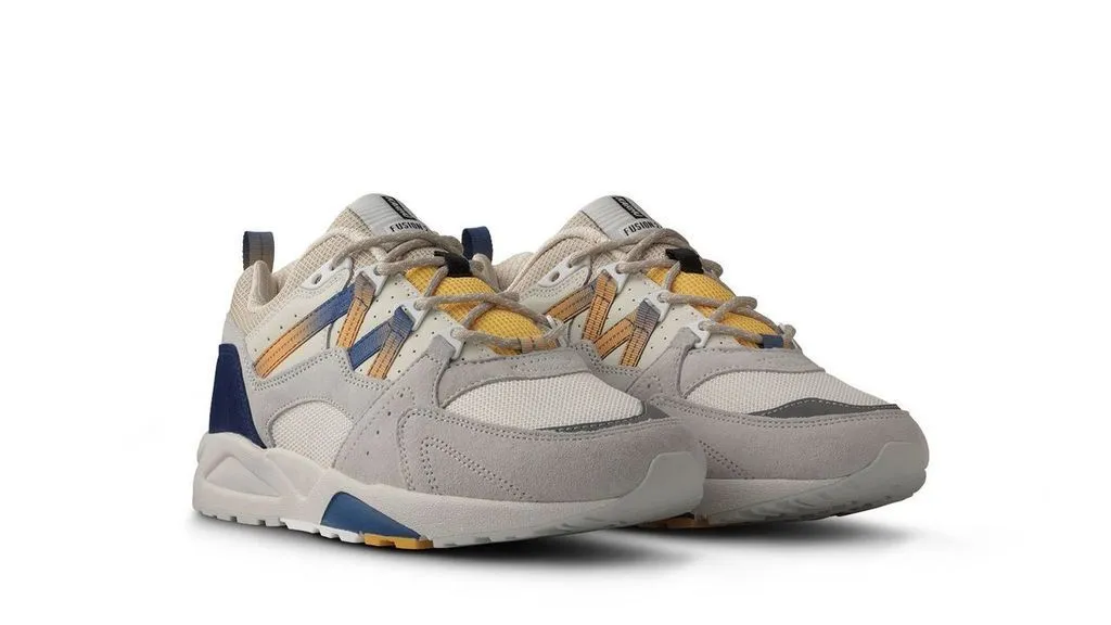 FUSION 2.0 - FOGGY DEW / TRUE NAVY