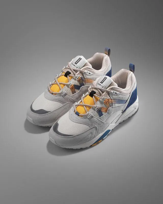 FUSION 2.0 - FOGGY DEW / TRUE NAVY