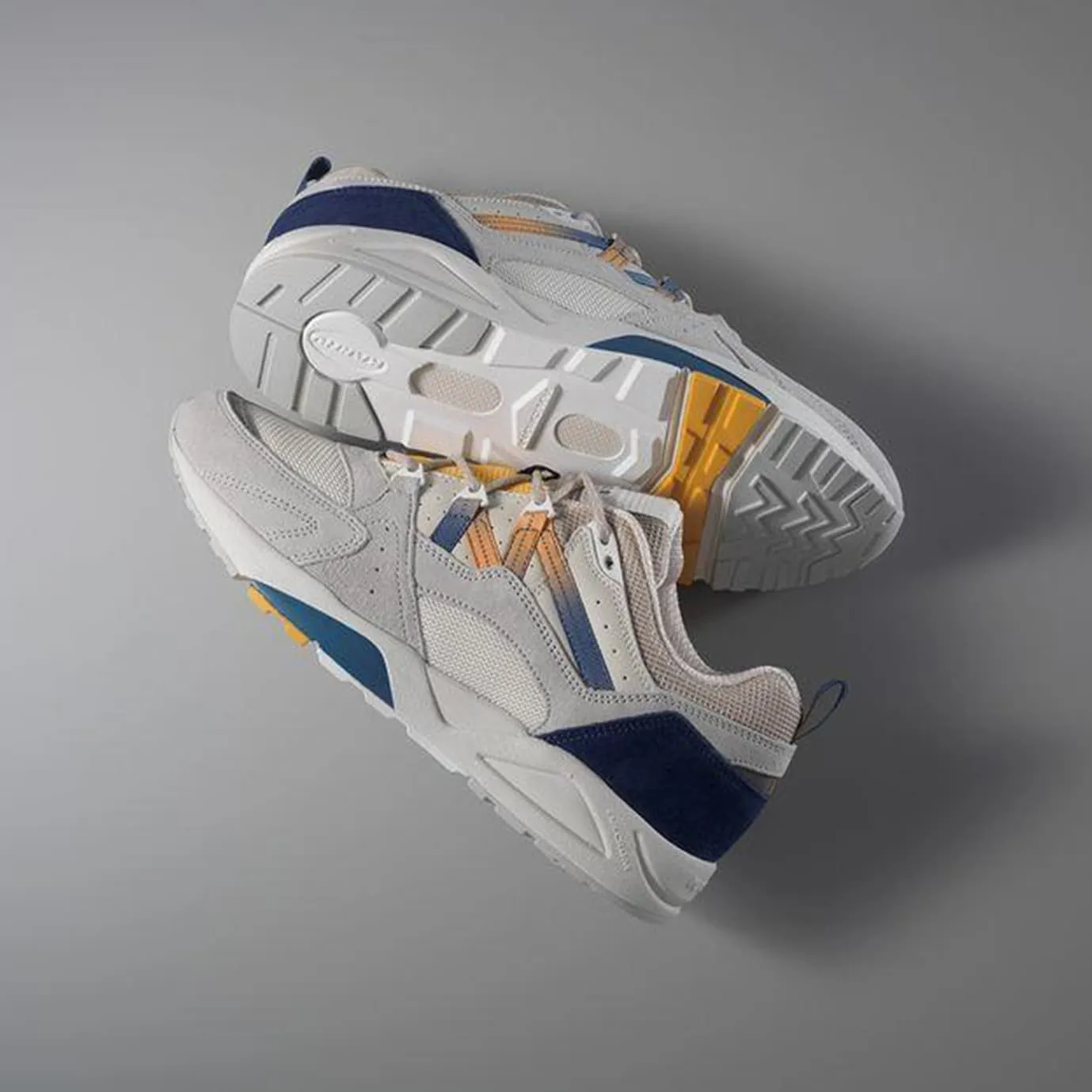 FUSION 2.0 - FOGGY DEW / TRUE NAVY