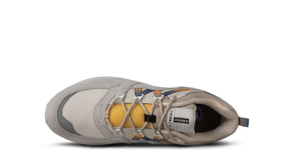 FUSION 2.0 - FOGGY DEW / TRUE NAVY