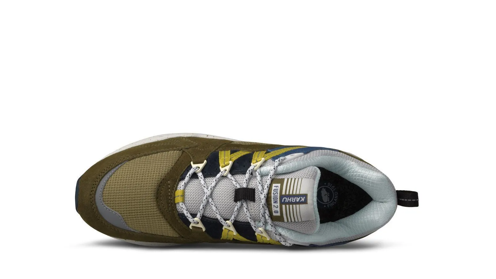 FUSION 2.0 ''SHINRIN YOKU'' - DARK OLIVE / CRESS GREEN