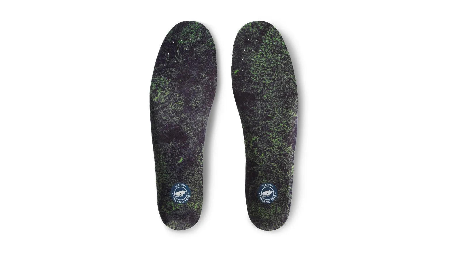 FUSION 2.0 ''SHINRIN YOKU'' - DARK OLIVE / CRESS GREEN