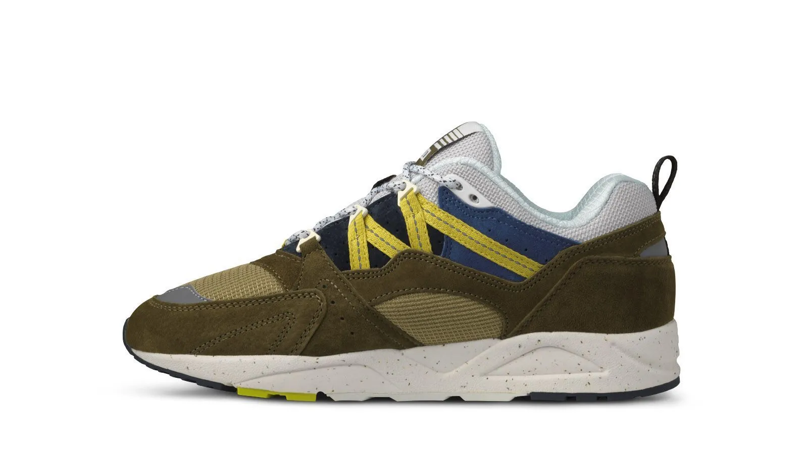 FUSION 2.0 ''SHINRIN YOKU'' - DARK OLIVE / CRESS GREEN