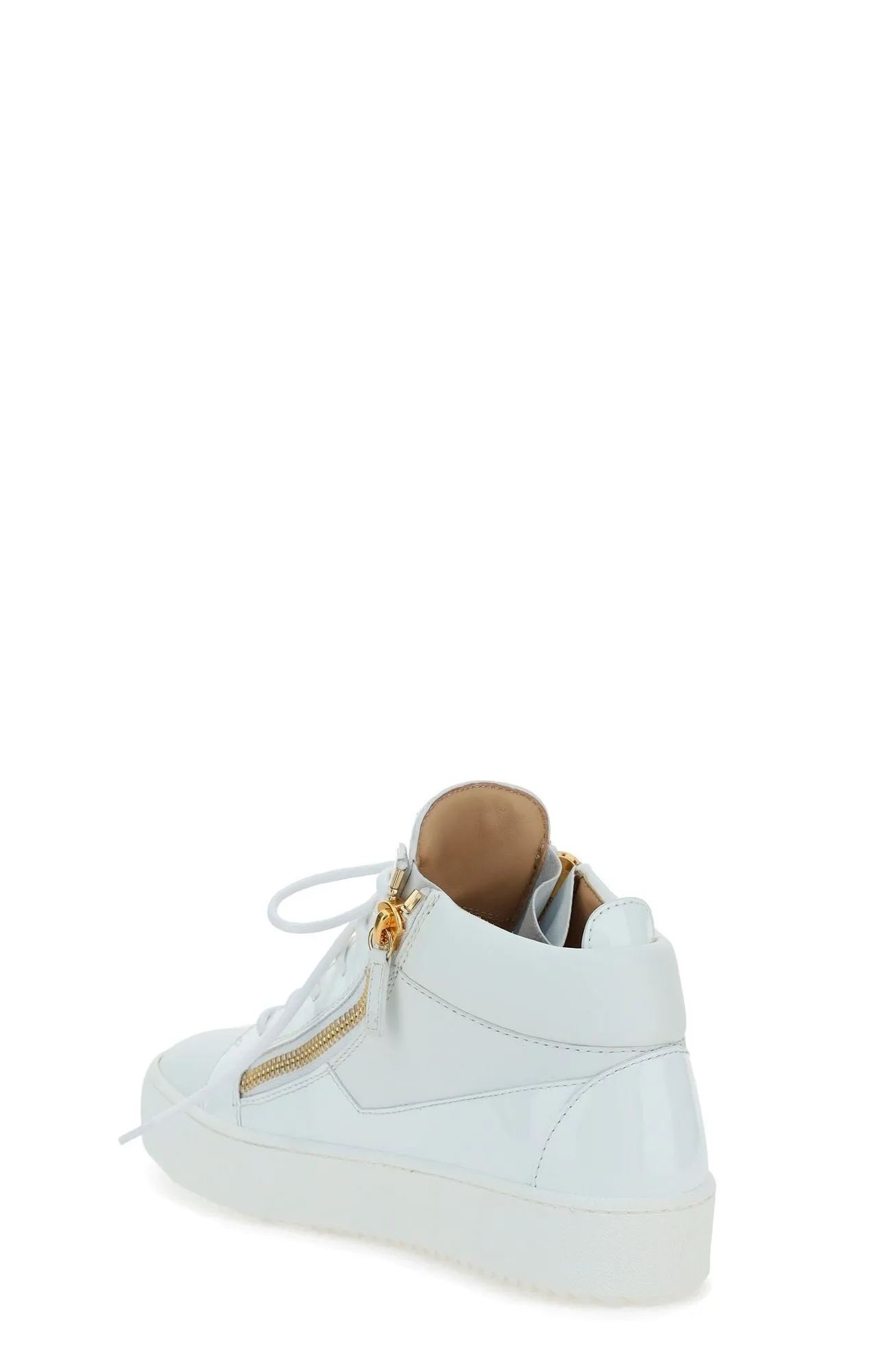 Giuseppe Zanotti Kriss Mid-Top Sneakers