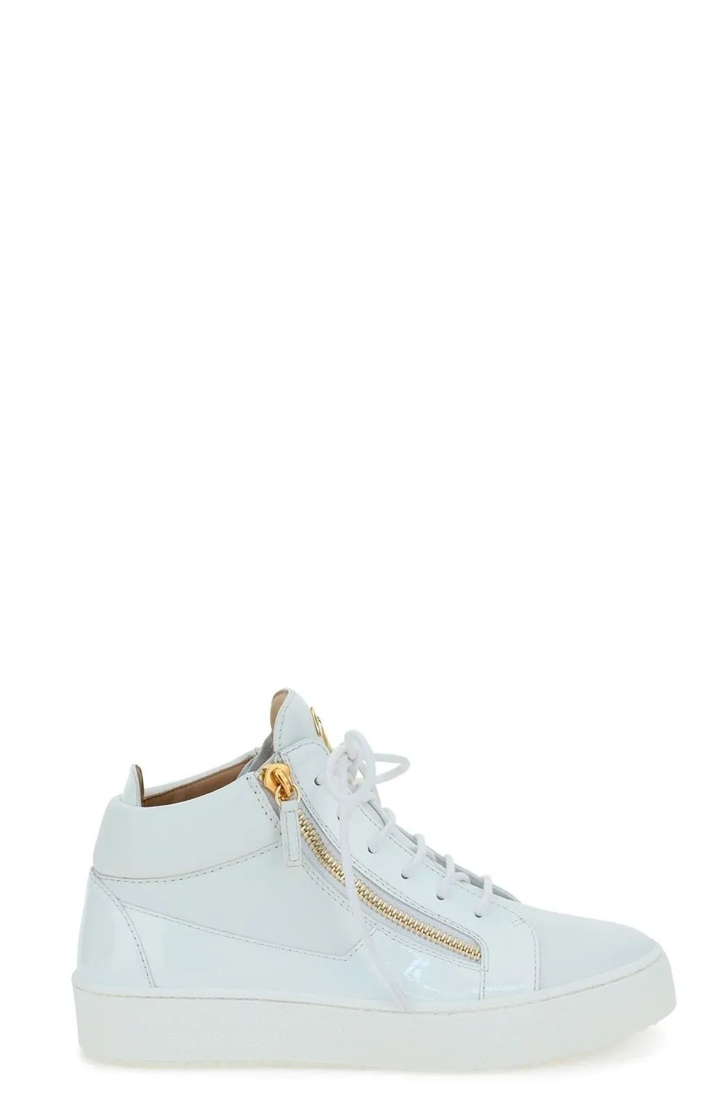 Giuseppe Zanotti Kriss Mid-Top Sneakers