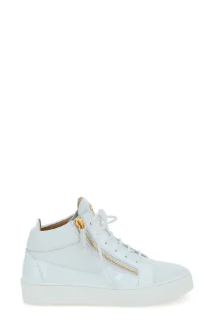 Giuseppe Zanotti Kriss Mid-Top Sneakers