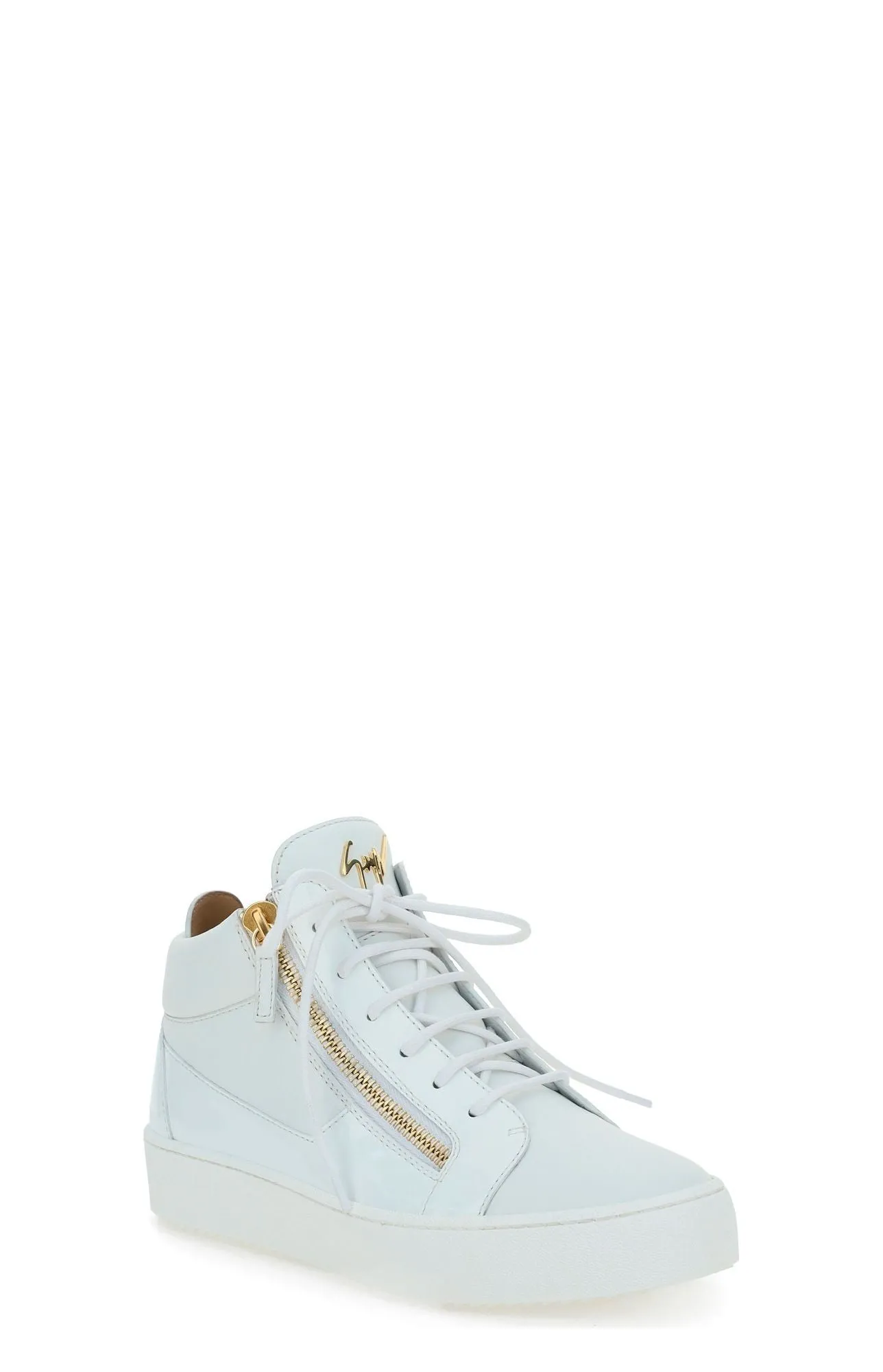 Giuseppe Zanotti Kriss Mid-Top Sneakers