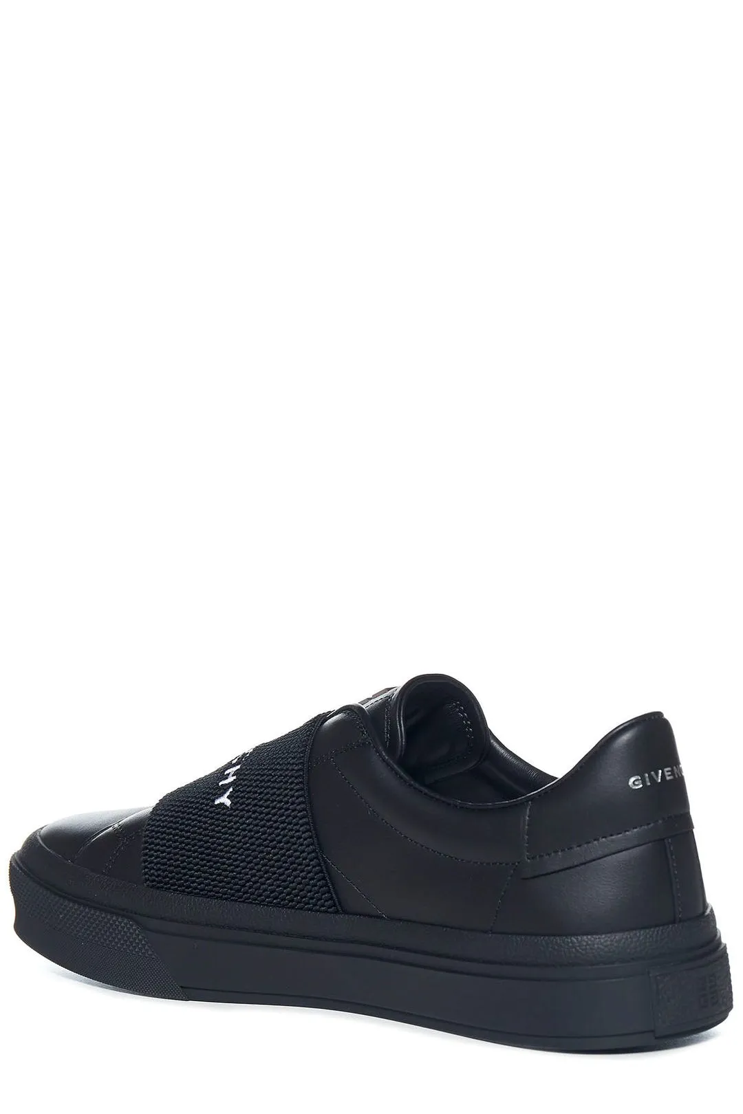 Givenchy Logo Embroidered Low-Top Sneakers