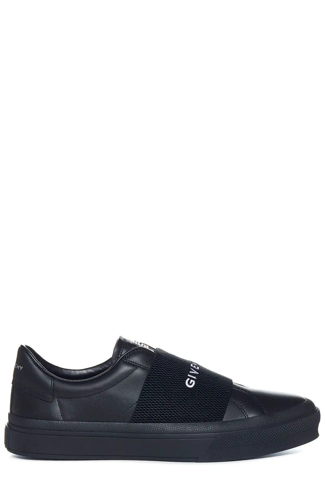 Givenchy Logo Embroidered Low-Top Sneakers