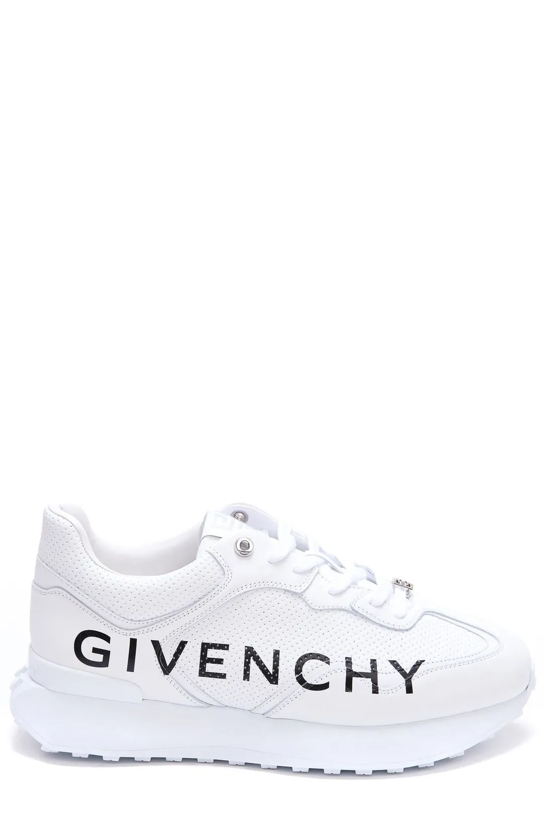 Givenchy Logo Printed Lace-Up Sneakers