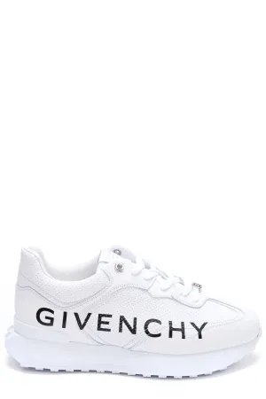 Givenchy Logo Printed Lace-Up Sneakers