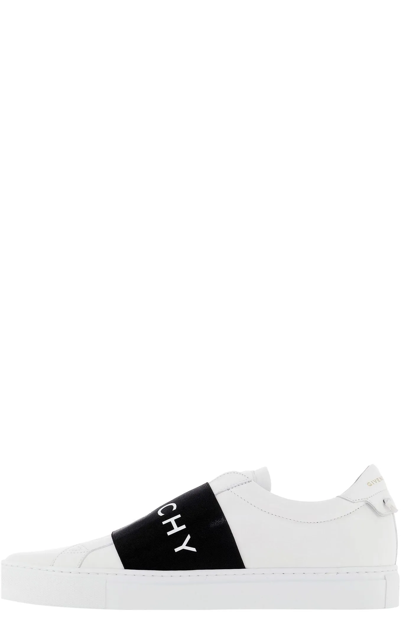 Givenchy Paris Strap Low-Top Sneakers