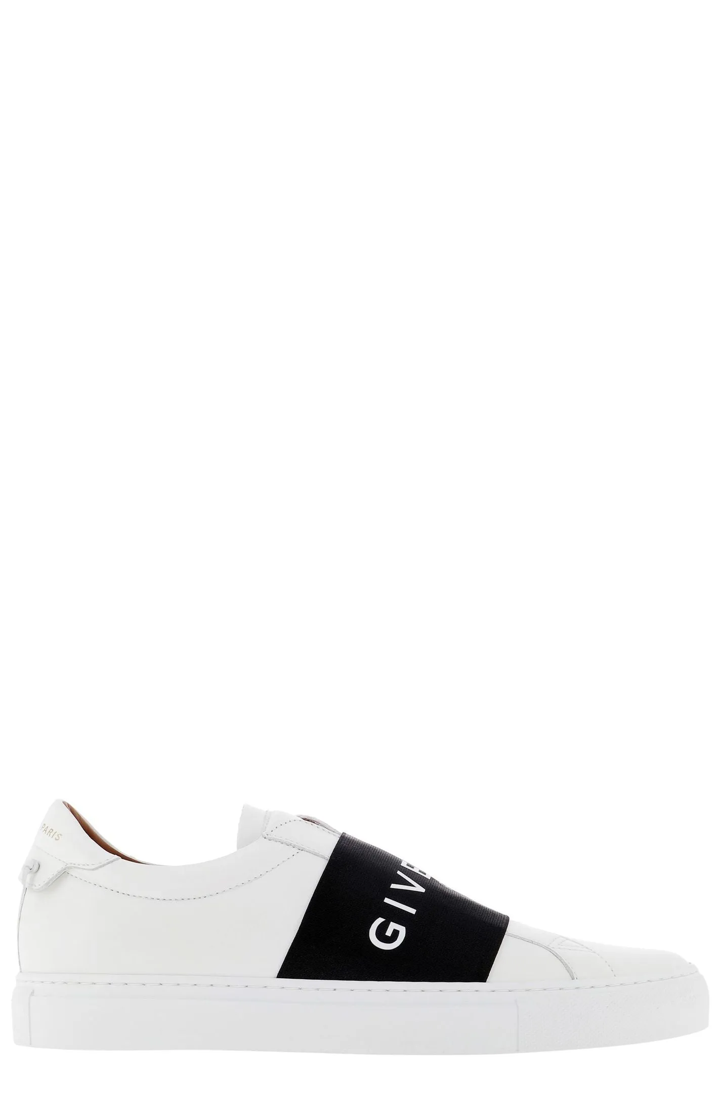 Givenchy Paris Strap Low-Top Sneakers