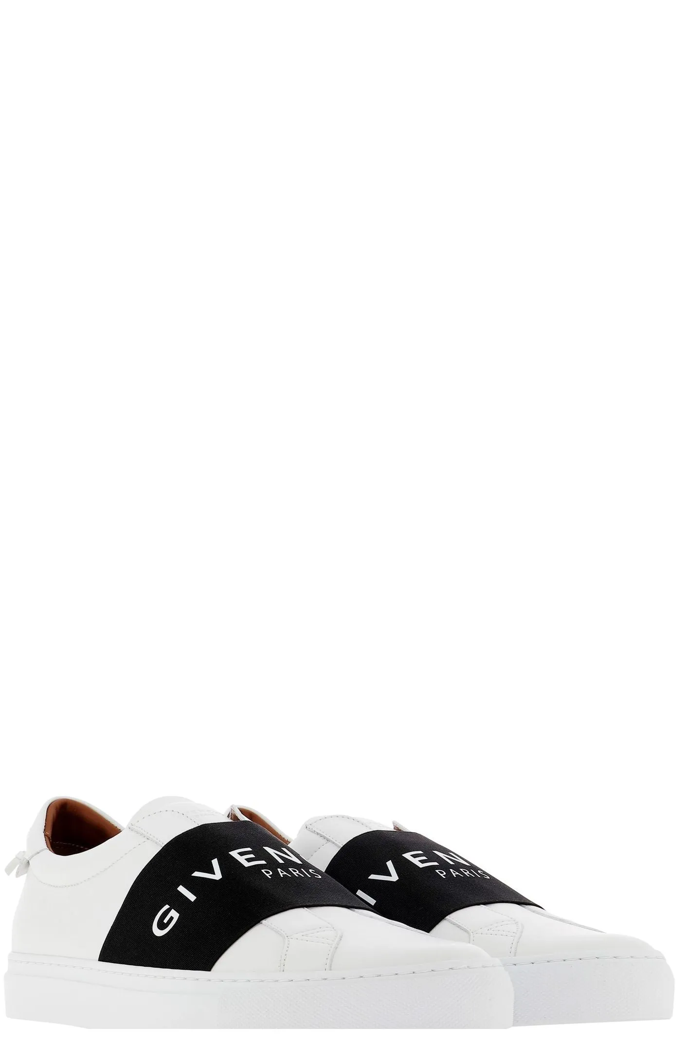 Givenchy Paris Strap Low-Top Sneakers