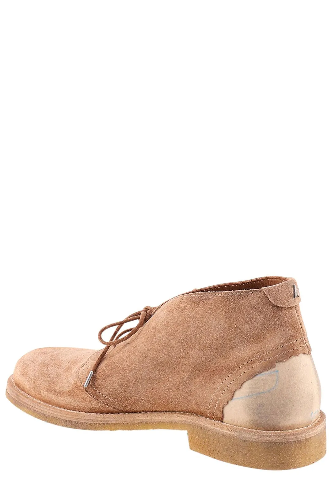 Golden Goose Deluxe Brand Lace-Up Ankle Boots