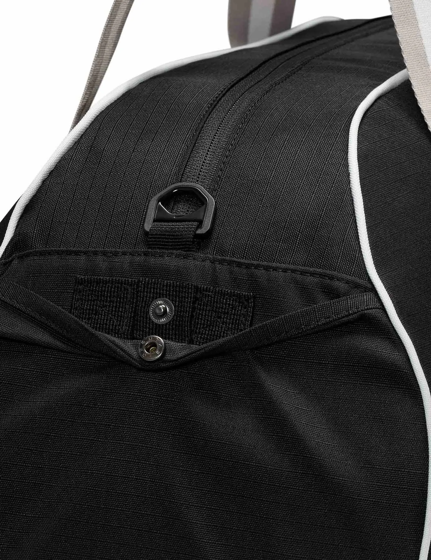 Gym Club Training Bag - Black/College Grey/Summit White