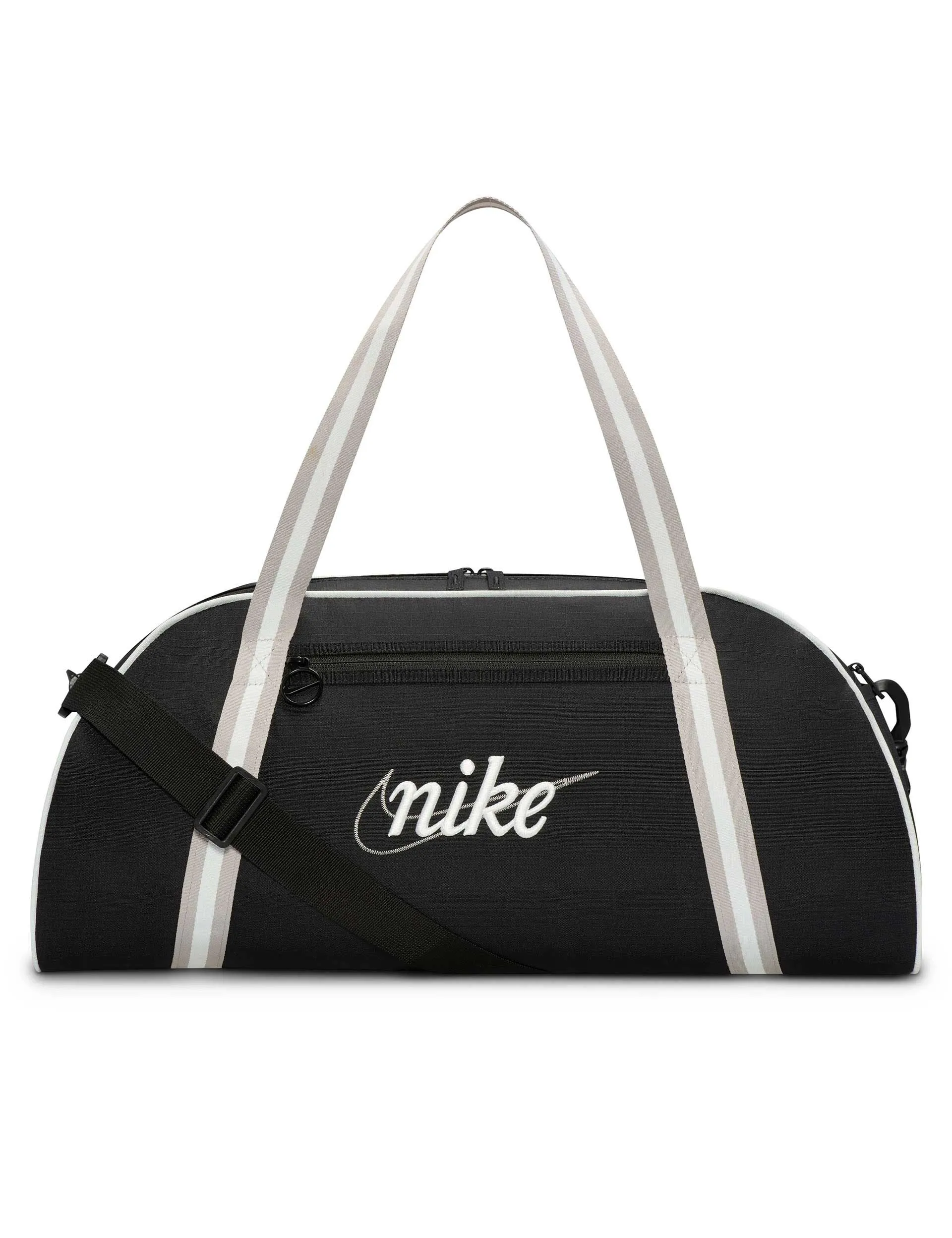Gym Club Training Bag - Black/College Grey/Summit White