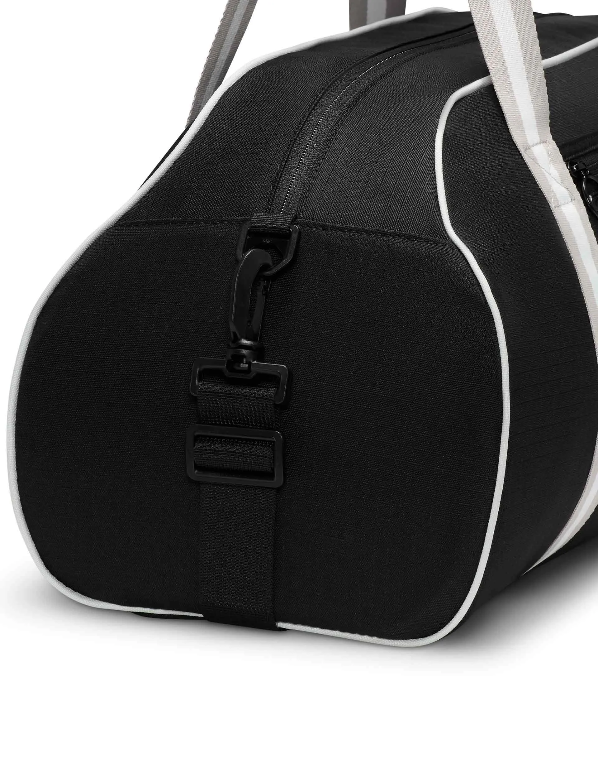 Gym Club Training Bag - Black/College Grey/Summit White