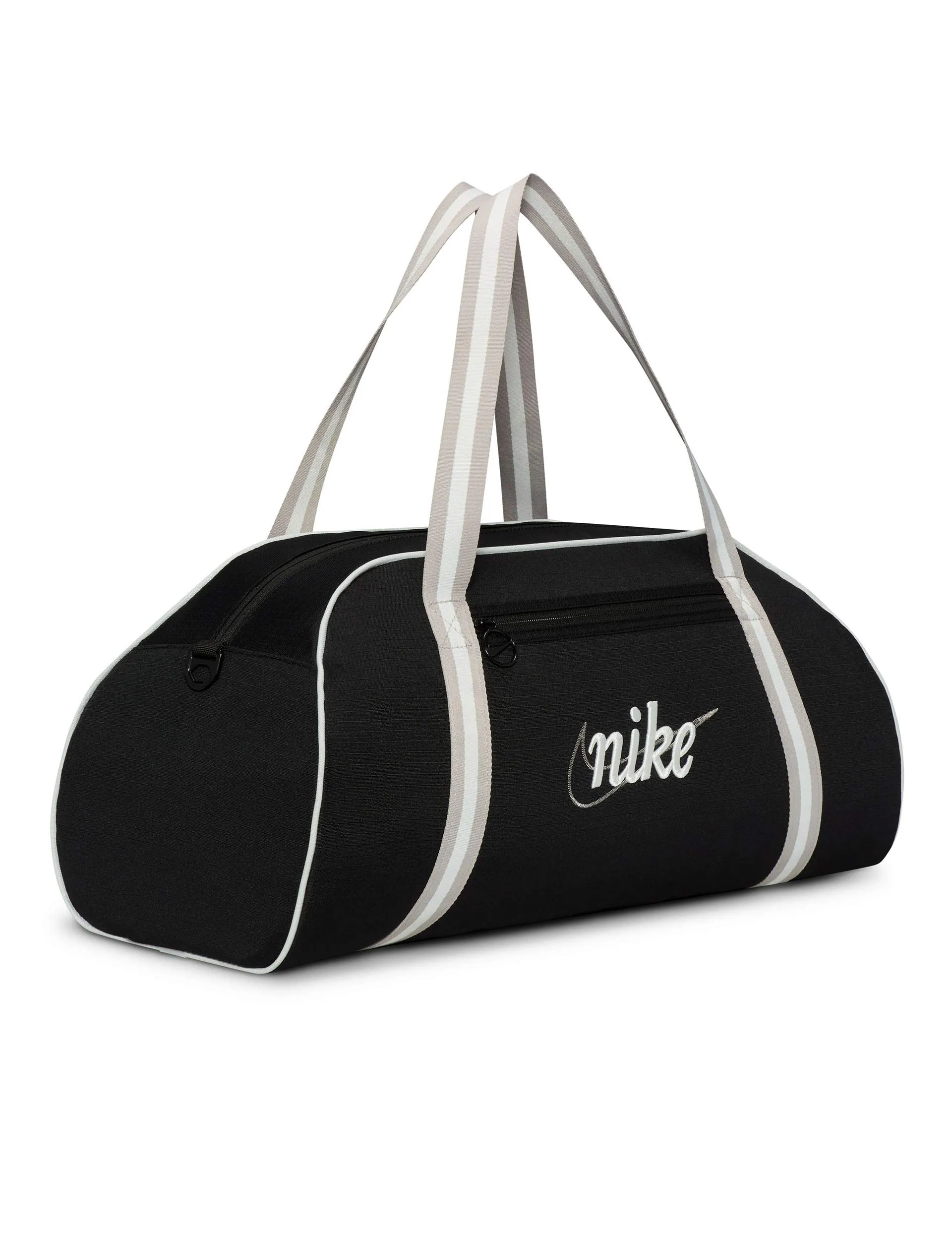 Gym Club Training Bag - Black/College Grey/Summit White