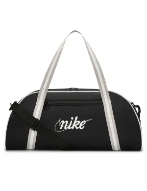 Gym Club Training Bag - Black/College Grey/Summit White