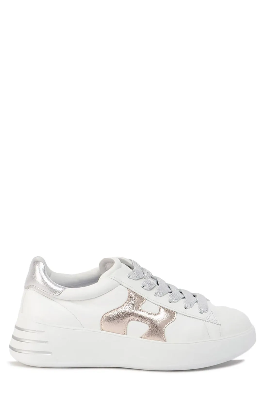 Hogan Rebel Lace-Up Sneakers