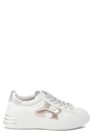 Hogan Rebel Lace-Up Sneakers