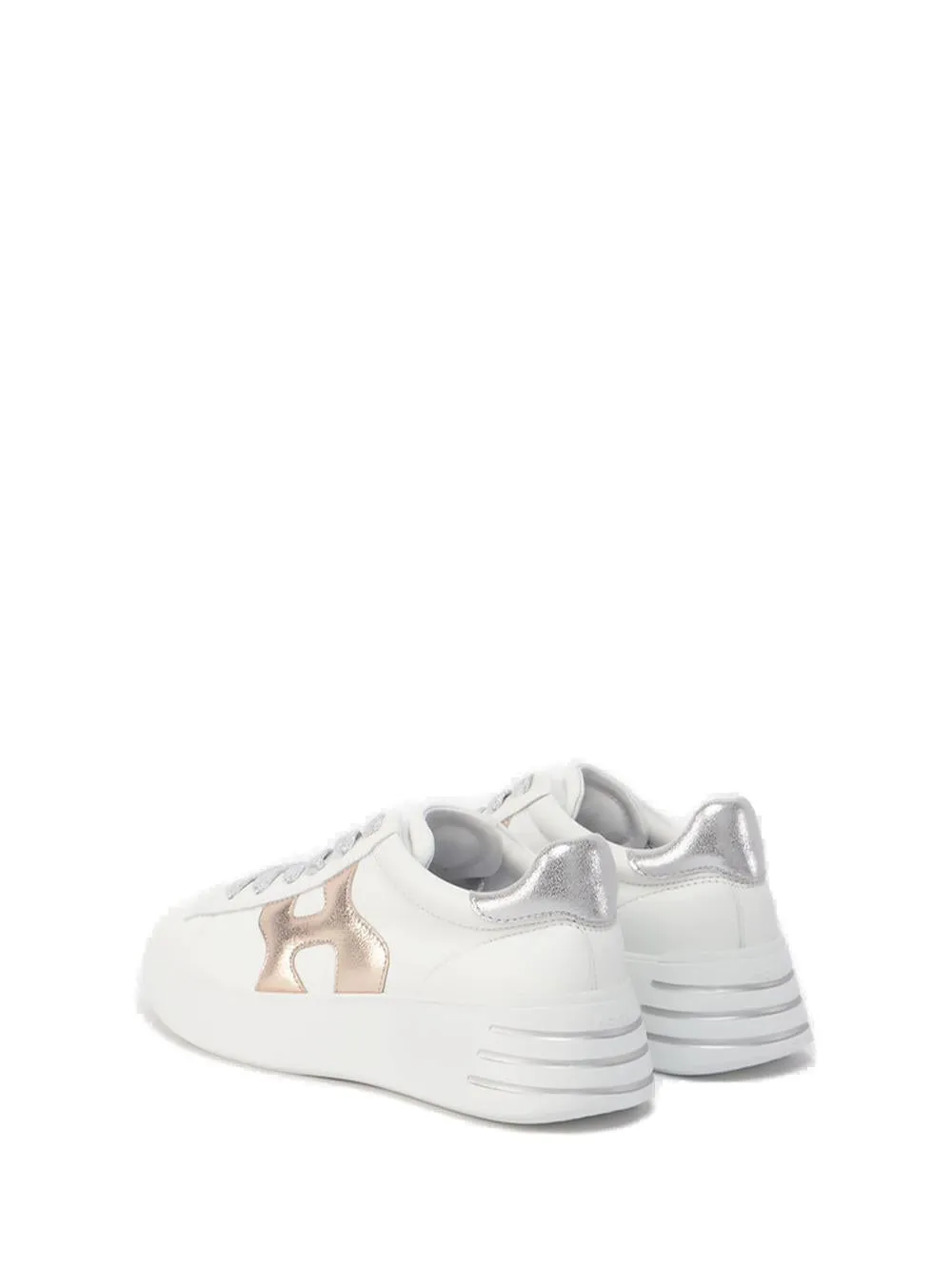 Hogan Rebel Lace-Up Sneakers