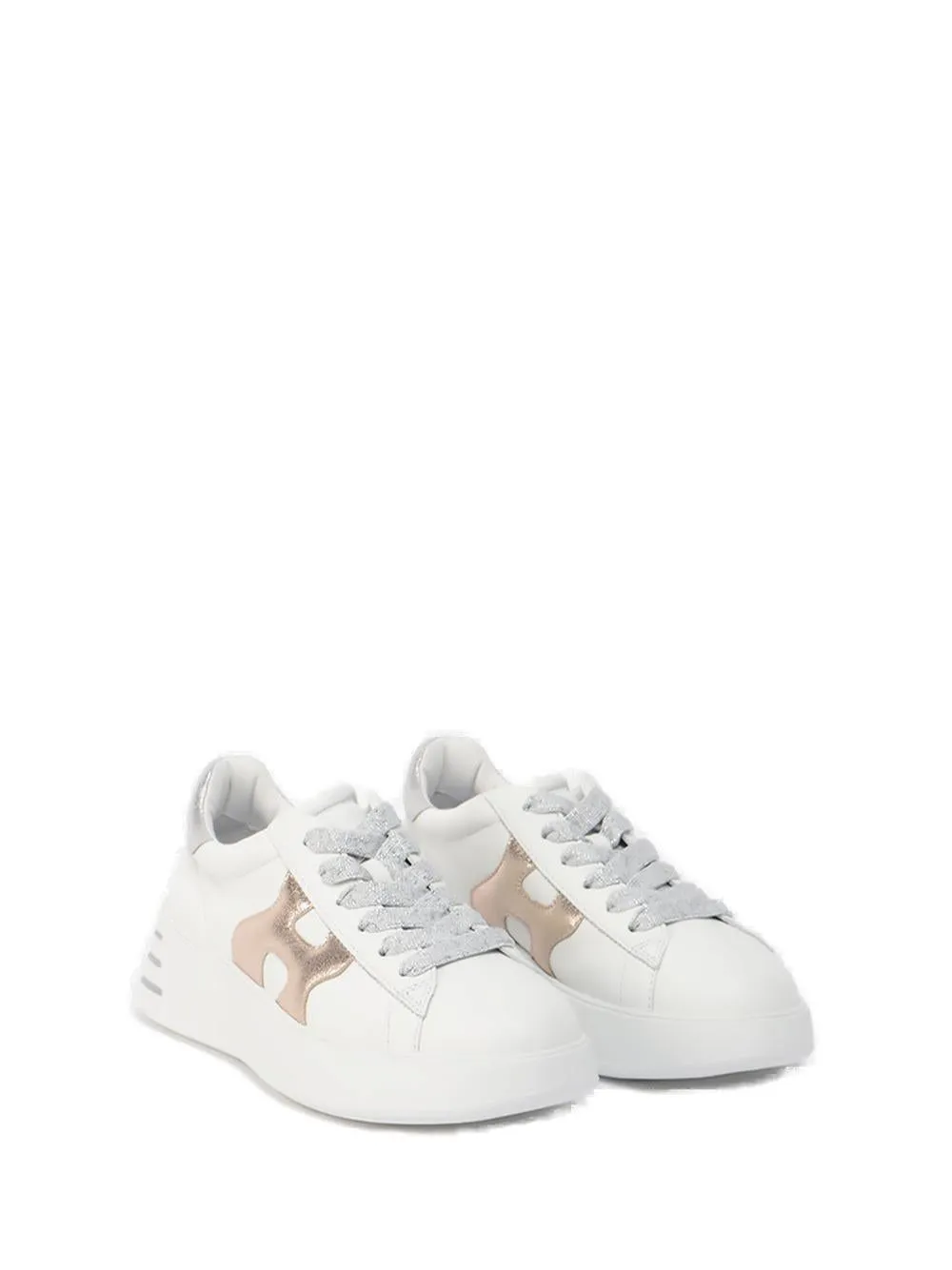 Hogan Rebel Lace-Up Sneakers